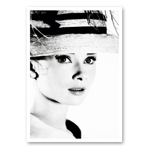 Mo-Ca Dutch old canvas Classic Audrey Hepburn