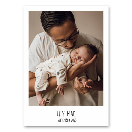 Gepersonaliseerde Foto op Canvas 70x50–Premium Canvasprints Gepersonaliseerde Foto op Canvas 70x50–Premium Canvasprints