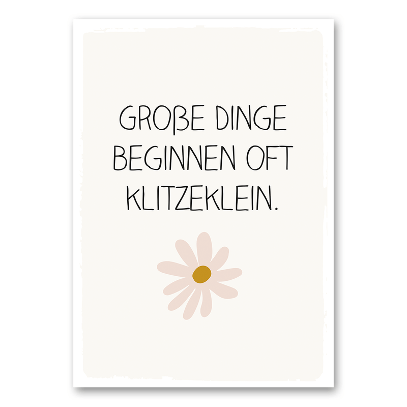 Mo-Ca Dutch old canvas Klitzeklein