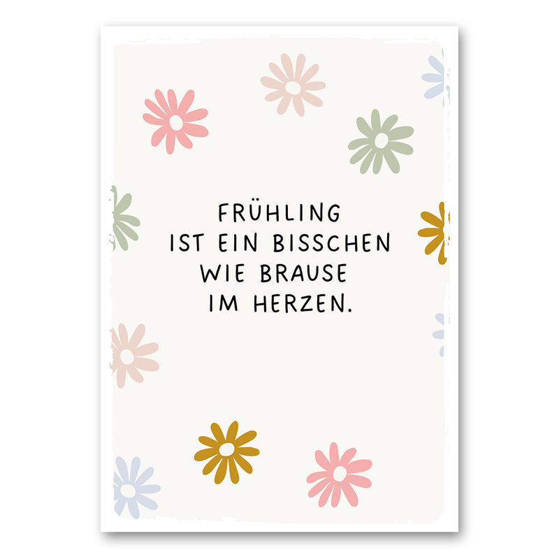 Mo-Ca Dutch old canvas Frühling