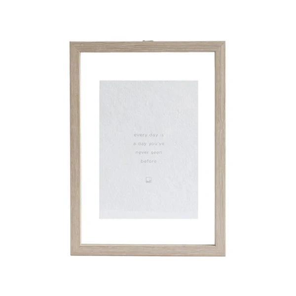 Leeff Houten Fotolijst 'Philou' – A4