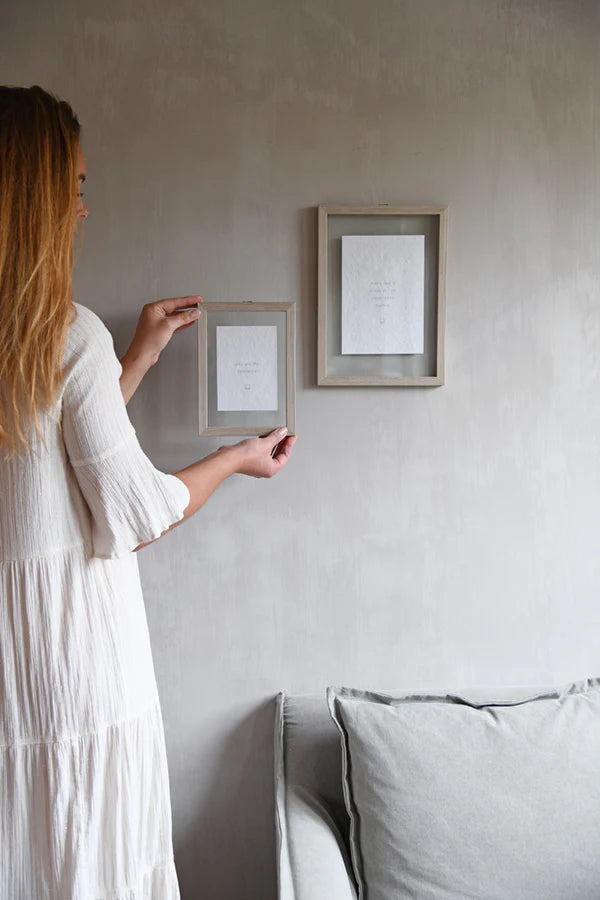 Leeff Houten Fotolijst 'Philou' – A4