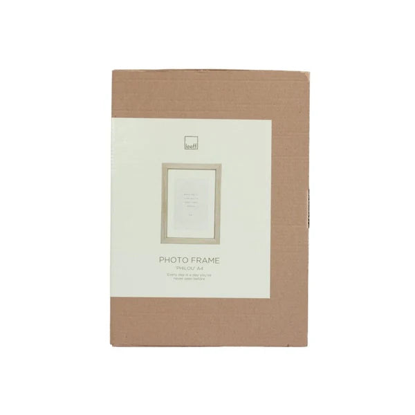 Leeff Houten Fotolijst 'Philou' – A4