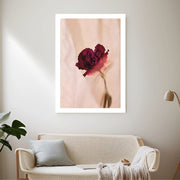 Mo-Ca Dutch old canvas Rode anjer