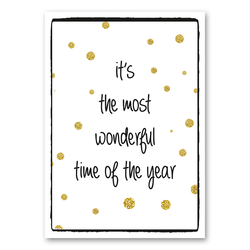 Most wonderful time