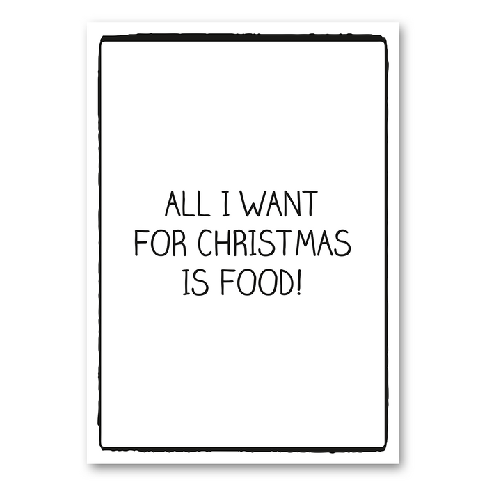 Alles, was ich mir zu Weihnachten wünsche