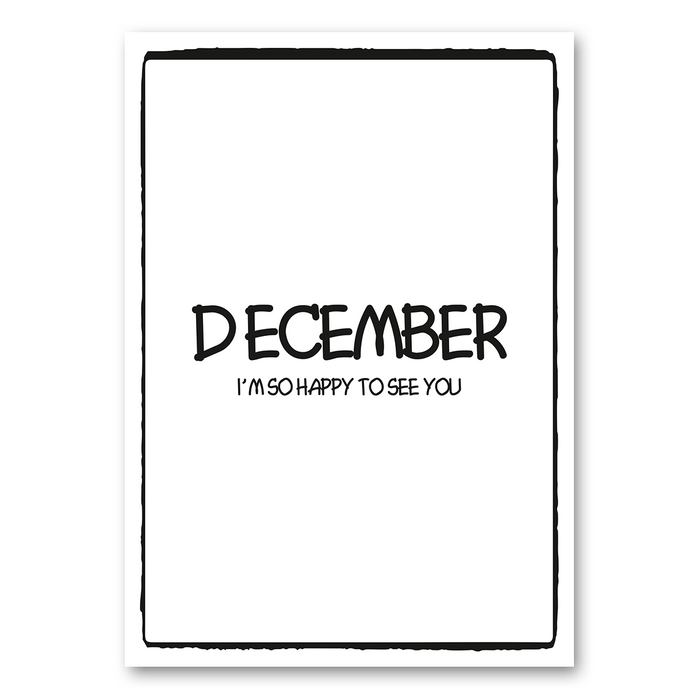 December