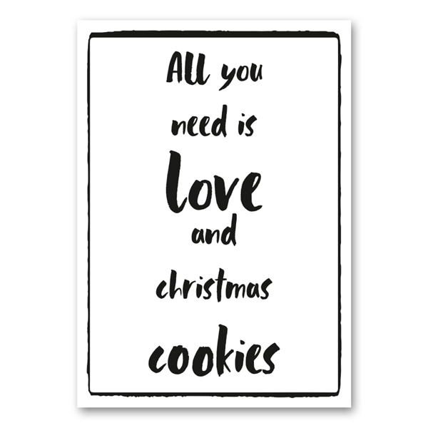 Christmas cookies