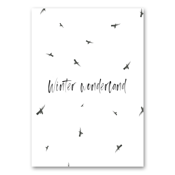Winter wonderland