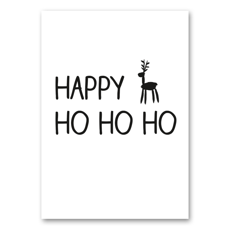 Happy Ho Ho Ho