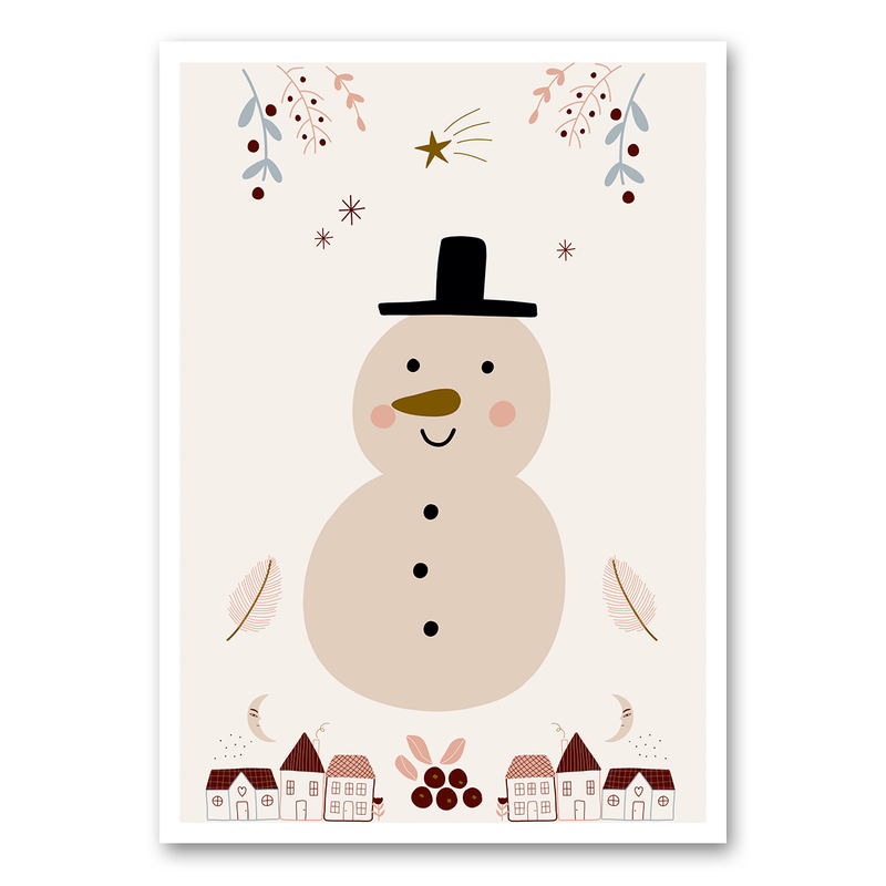 Sneeuwpop