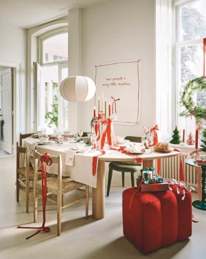 Merry little christmas