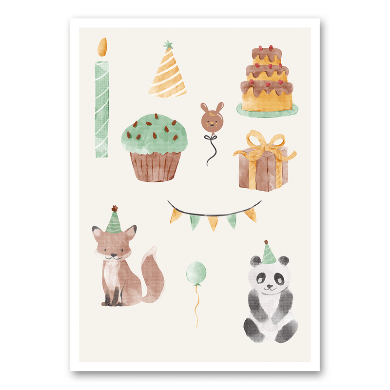 Mo-Ca Dutch old canvas Feest!