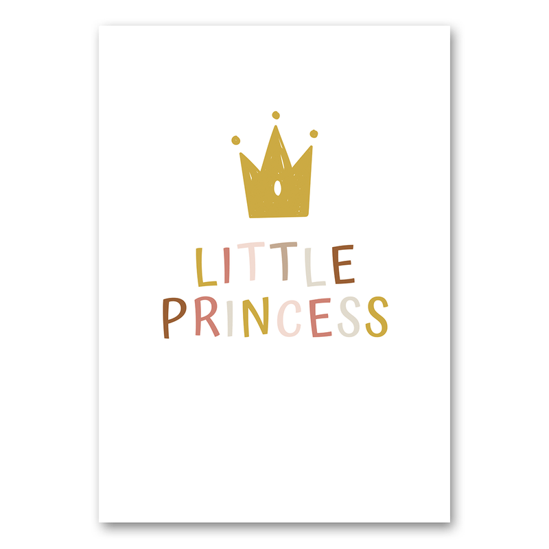 Mo-Ca Dutch old canvas Little princess