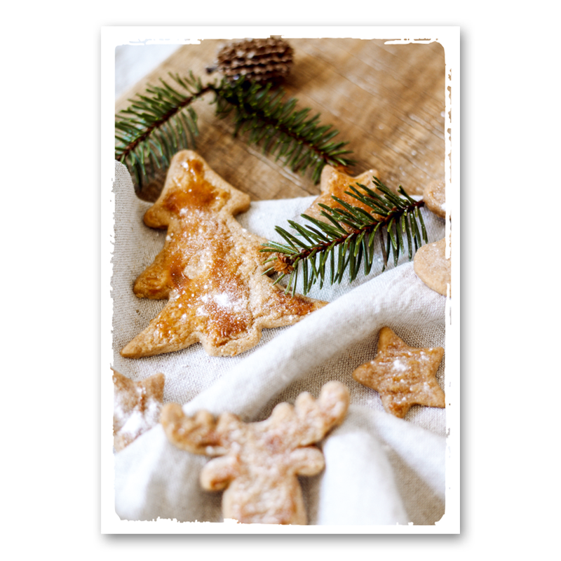 Kerstkoekjes