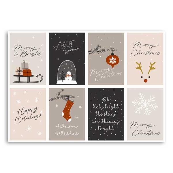 Weihnachtsgirlande