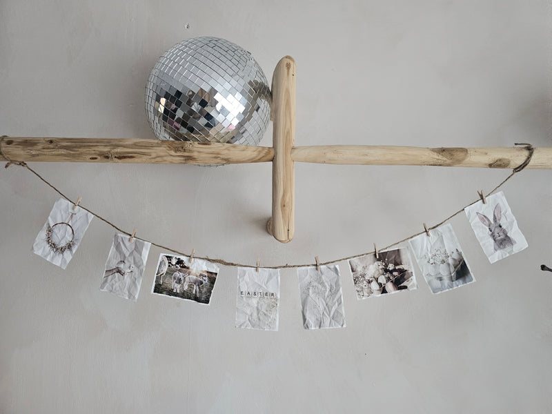 Slinger voor het voorjaar