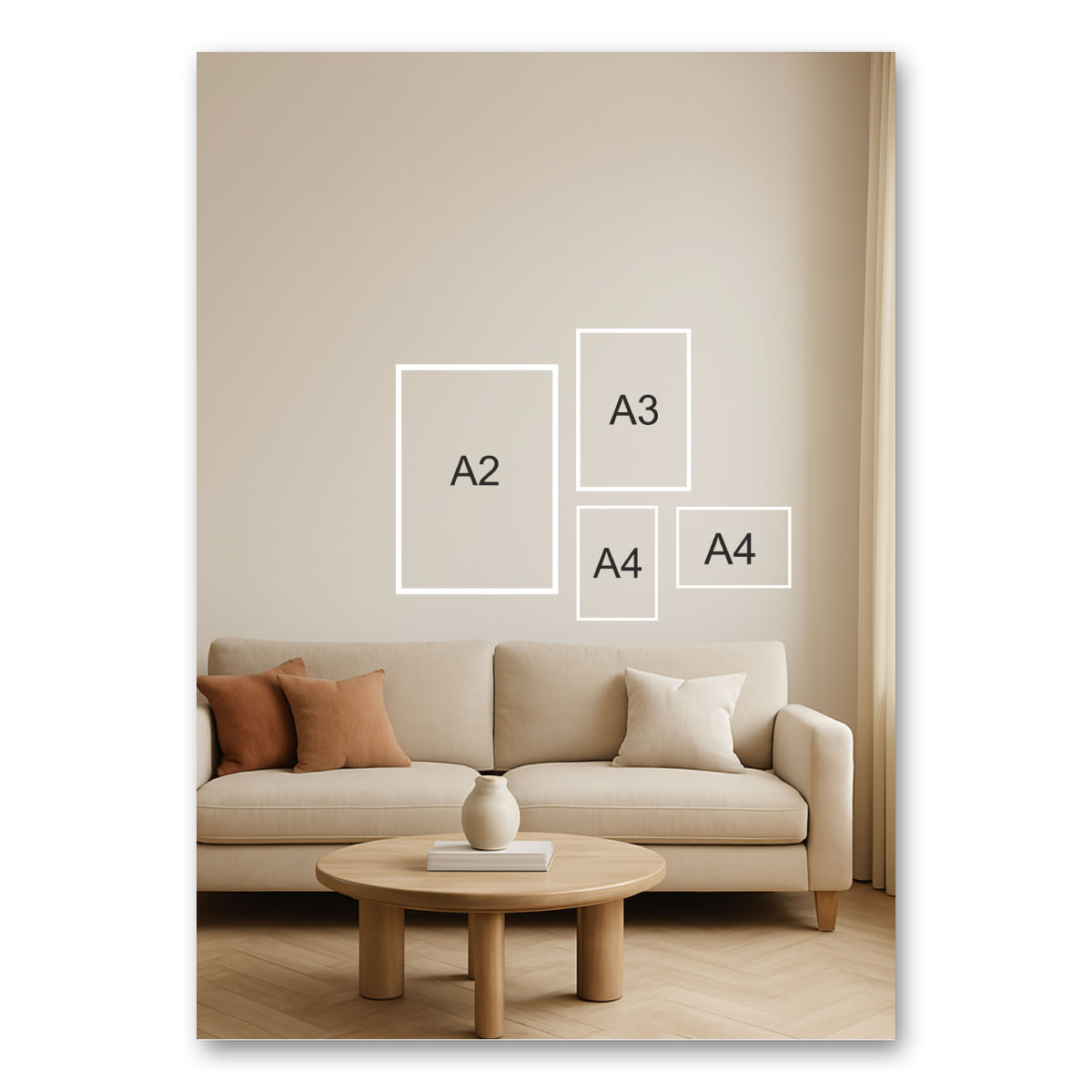 Wall set