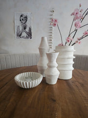 Sfeerbeeld van het canvas doek Brigitte Bardot in Dutch Old Canvas.