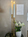 Love aan de muur