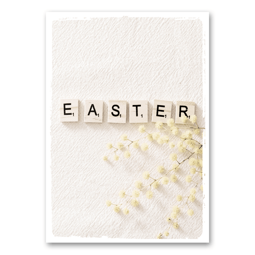 Mo-Ca Dutch old canvas Easter