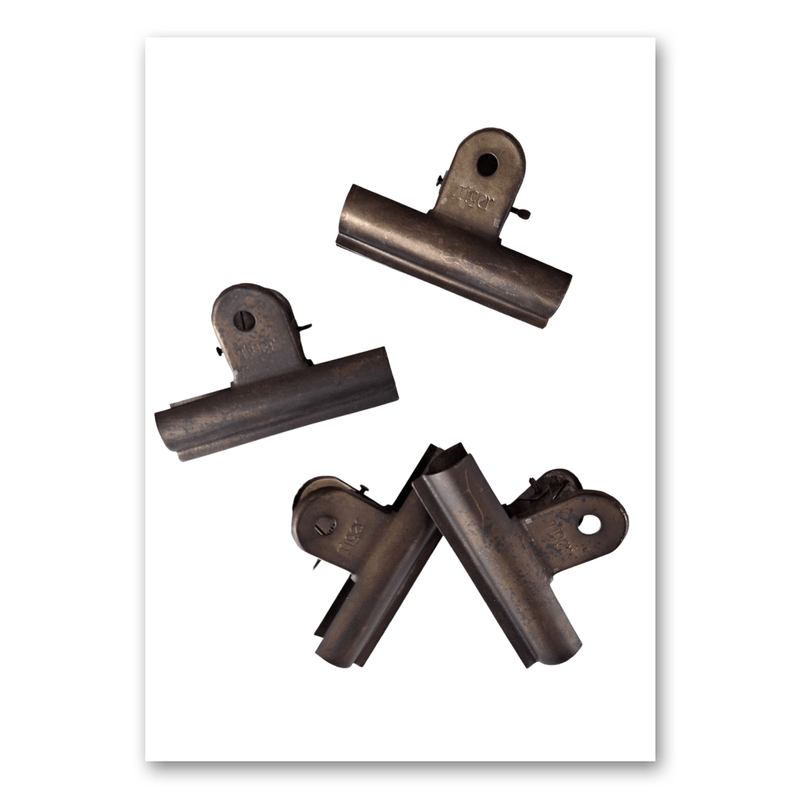 Mo-Ca Dutch old canvas Robuuste klem