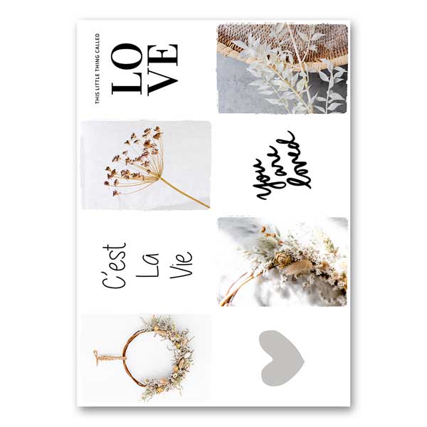 Slinger voor het voorjaar