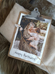 Voorbeeld happy birthday