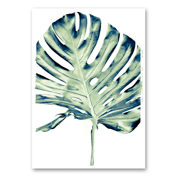 Mo-Ca Dutch old canvas Monsterablad