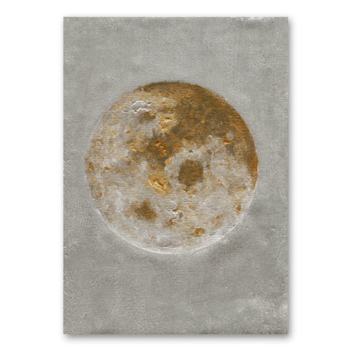Mo-Ca Dutch old canvas Grey moon