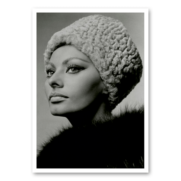 Mo-Ca Dutch old canvas Zo stijvol als Sophia Loren