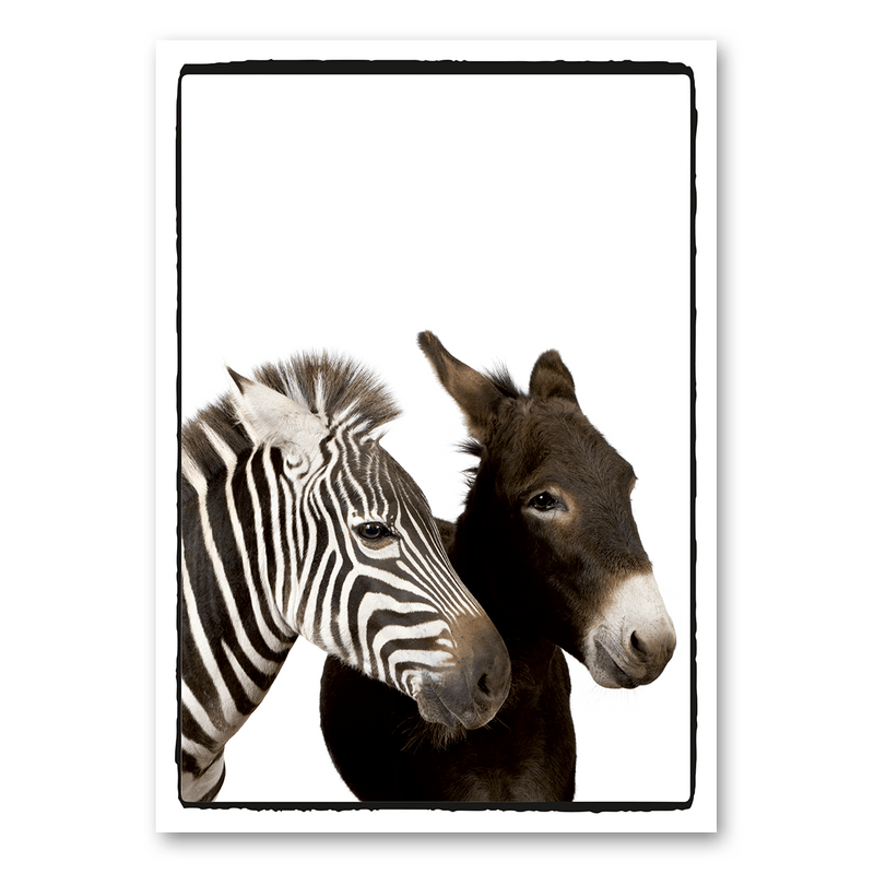 Mo-Ca Dutch old canvas Ezel