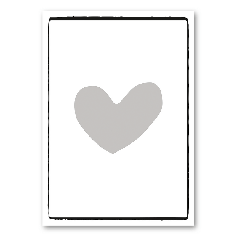 Mo-Ca Dutch old canvas Hart