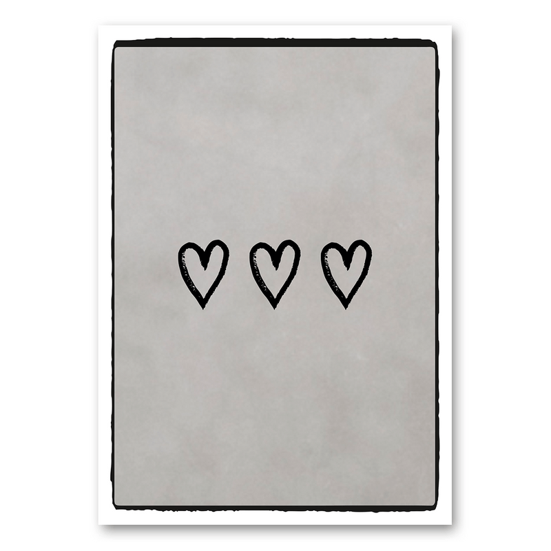 Mo-Ca Dutch old canvas Harten