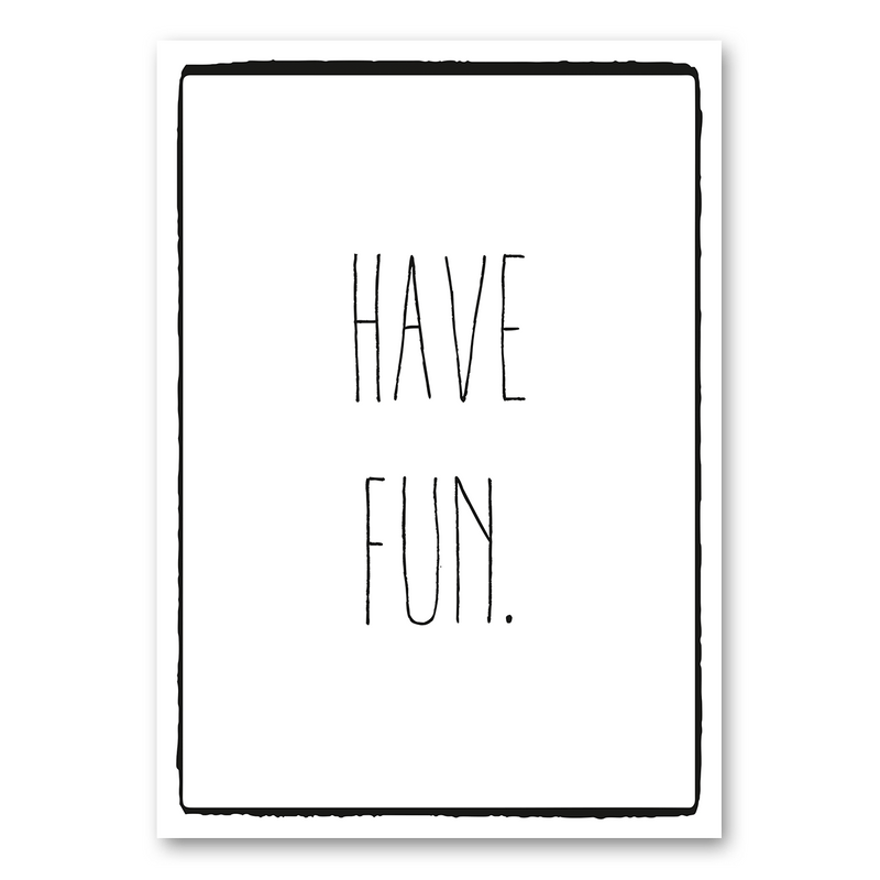 Mo-Ca Dutch old canvas Have fun