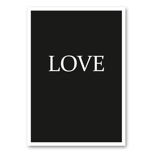 Mo-Ca Dutch old canvas Love