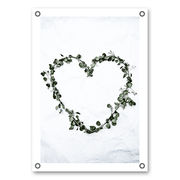 Mo-Ca Dutch old canvas Garden banner