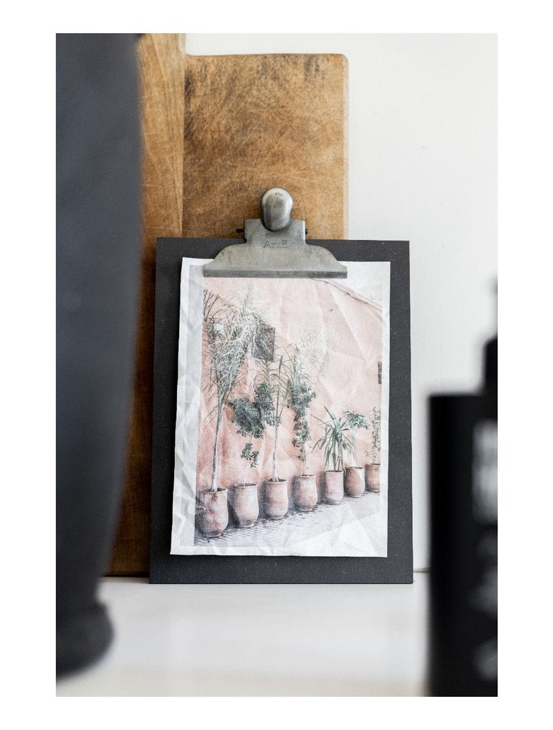 Mo-Ca Dutch old canvas Clip triangle