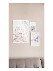 Mo-Ca Dutch old canvas Stilleven edelstenen