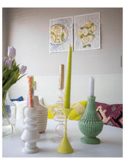 Mo-Ca Dutch old canvas Schaal vol citroenen